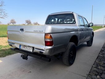 Mitsubishi L200 85kW 2006 - 4