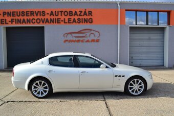 Maserati Quattroporte 4,2 V8 Ferrari - 4