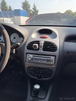 Peugeot 206 - 4