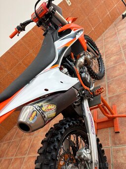 Ktm sxf 450 - 4