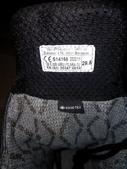BOSP Obuv špeciál Gore-Tex - 4