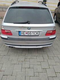 BMW E46 2.2benzin - 4