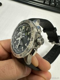 Hamilton Men's Watch Khaki Aviation Chrono Black - 4