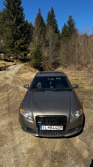Audi a4 b7 Quattro - 4
