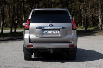 Land Cruiser 2.8 D, 4x4, 18 126 km,WEBASTO, odpočet DPH. - 4