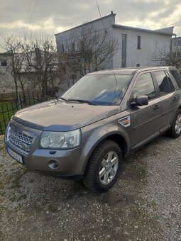 Freelander2 112kw - 4