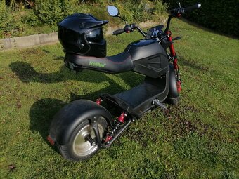 Predám elektro motorku Ecowheel GR25 - 4