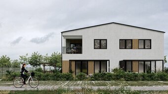 2-izbový byt so záhradou veľkosti 164 m² a terasou - 4