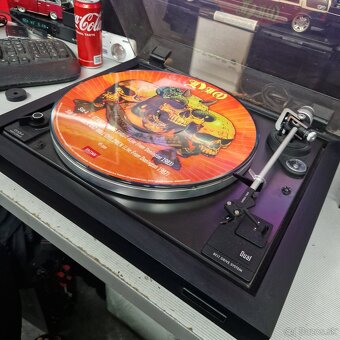 DUAL CS-505-3...Audiophile Concept , prenoska Ortofon ... - 4