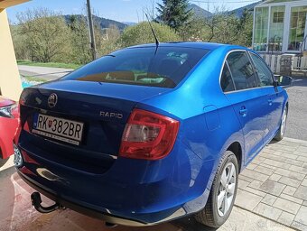 Škoda rapid - 4