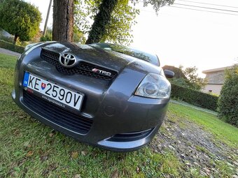 Auris 1.6 93kw 2009 nová STK - 4