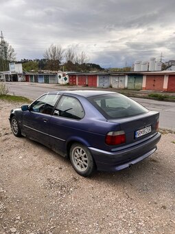 Bmw e36 compact 316i - 4