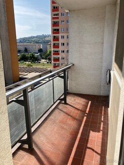 KRÁSNY 3i. BYT S LOGGIOU, TEHELNA ULICA, NOVÉ MESTO, VOĽNÝ - 4
