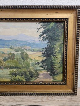 Obraz Hamlet in Czechoslovakia - 4