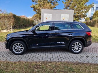 Škoda Kodiaq 2.0 TDI SCR Style DSG 7miest DPH - 4