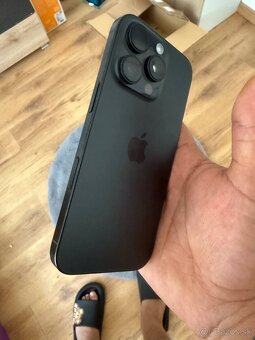 Apple iPhone 16 pro 128gb space black +apple watch 7 - 4
