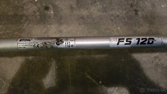 Predam Stihl FS 120 - 4