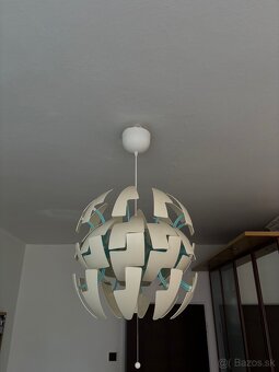 Závesný lampa IKEA - 4