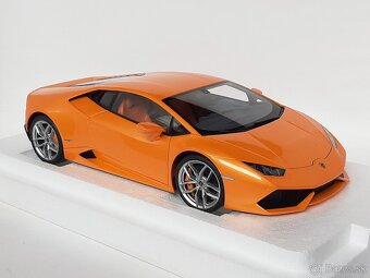 1:12 - Lamborghini Huracán LP610-4 (2014) - AUTOart - 1:12 - 4