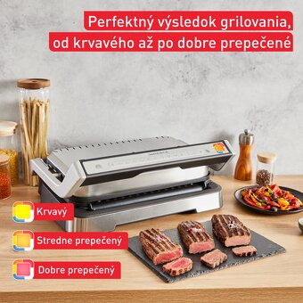 Predám nový Tefal domáci gril - 4