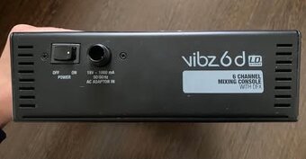 LD SYSTEMS VIBS 6 - 4