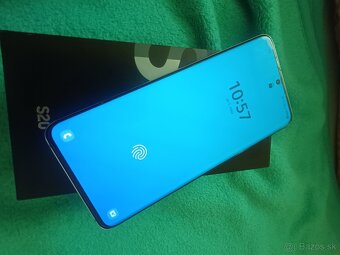 Samsung S20 8/128gb - 4