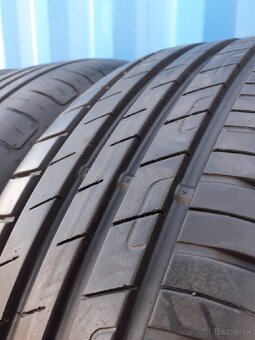 Zánovné letné pneu 205/55R17 GoodYear - 4
