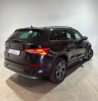 Škoda Kodiaq 2.0 TDI SCR EVO Ambition DSG - 4