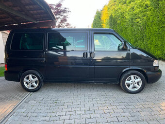 VW T4 Generation 2,5TDi 111kw, Original, Servisna kniha - 4