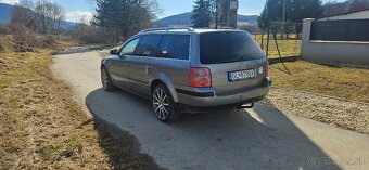 Passat b5.5 - 4