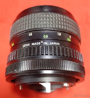 Super Danubia MC 28mm 1:2.8 - 4