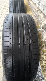 letné pneumatiky Continental 215/55 R17 94W - 4