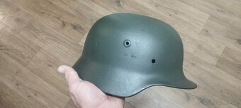 Nemecká prilba - 4