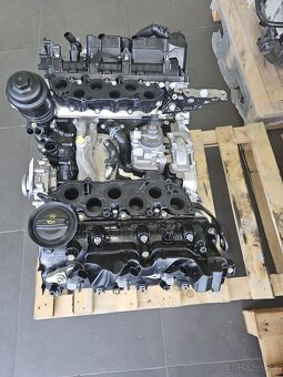 MOTOR CRT 3,0 TDI 200KW AUDI Q7 4M - 4