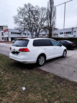 Volkswagen Golf VII Variant 4x4/4motion - 4