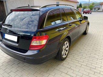Mercedes - Benz C180 Kompresor BlueEFFICIENCY - 4