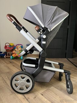 Predám kočík značky joolz day 3 a vajíčko cybex - 4