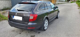 Skoda SuperB 2.0 TDI CR - 4