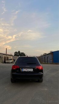 Audi A4 B7 2.0 tdi 103 KW - 4