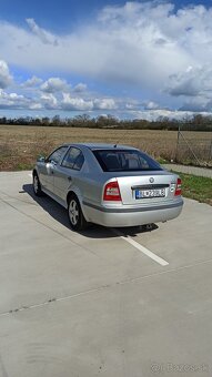 Škoda Octavia 1.9 diesel - 4