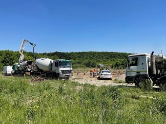 Pozemok Košice-Sever , Bankov 660 m2, 700 m2 a 1000 m2 - 4