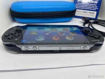 PS Vita Wi-Fi (PCH-1004) OLED - 4