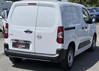 Opel Combo Van 1.5CDTi KAMERA odp. DPH nafta manuál 75 kw - 4