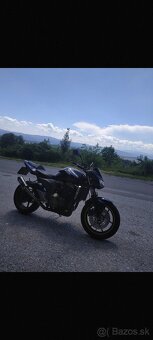 Kawasaki Z750 - 4