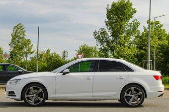 Audi A4 2.0 TDI Sport S tronic - 4