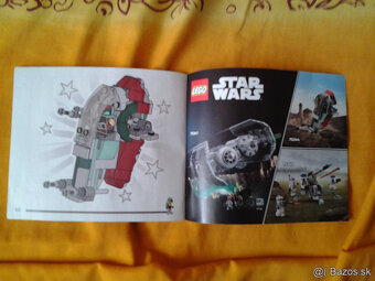 Predám toto nové LEGO Star Wars v Bratislave a okolí - 4