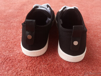 CALVIN KLEIN plátené tenisky veľkosť 39 - 4
