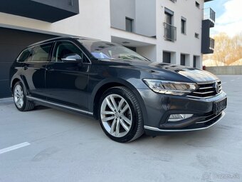 Volkswagen Passat Variant 2.0 TDI EVO Elegance DSG 2020 - 4