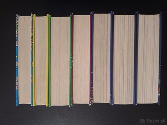 📚📦 BALÍK TOP DETSKÝCH 8 KNÍH – Walliams - 4