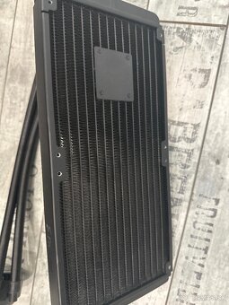 Vodné chladenie Frsctal lumen s24 - 4